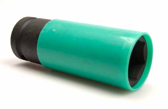 F�lghylsa 1/2  22mm l�ng tunn