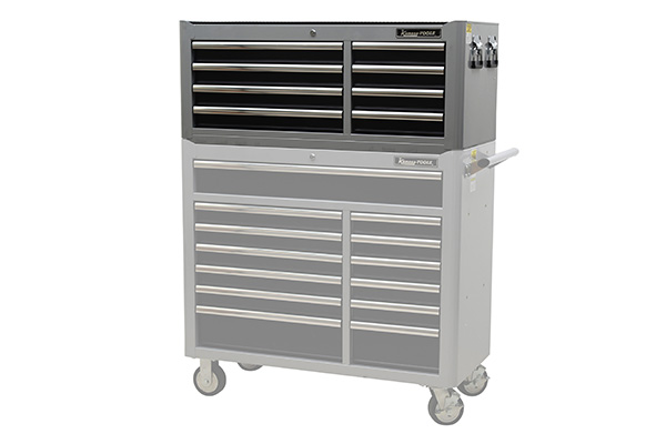 Toppsk�p. 8 l�dor. gr�